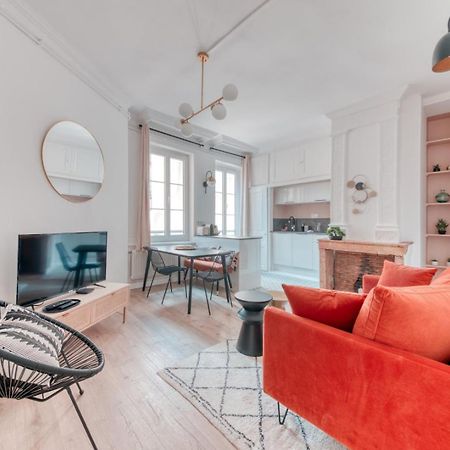 Guestready - Aptos Modernos Em Lyon Exteriér fotografie