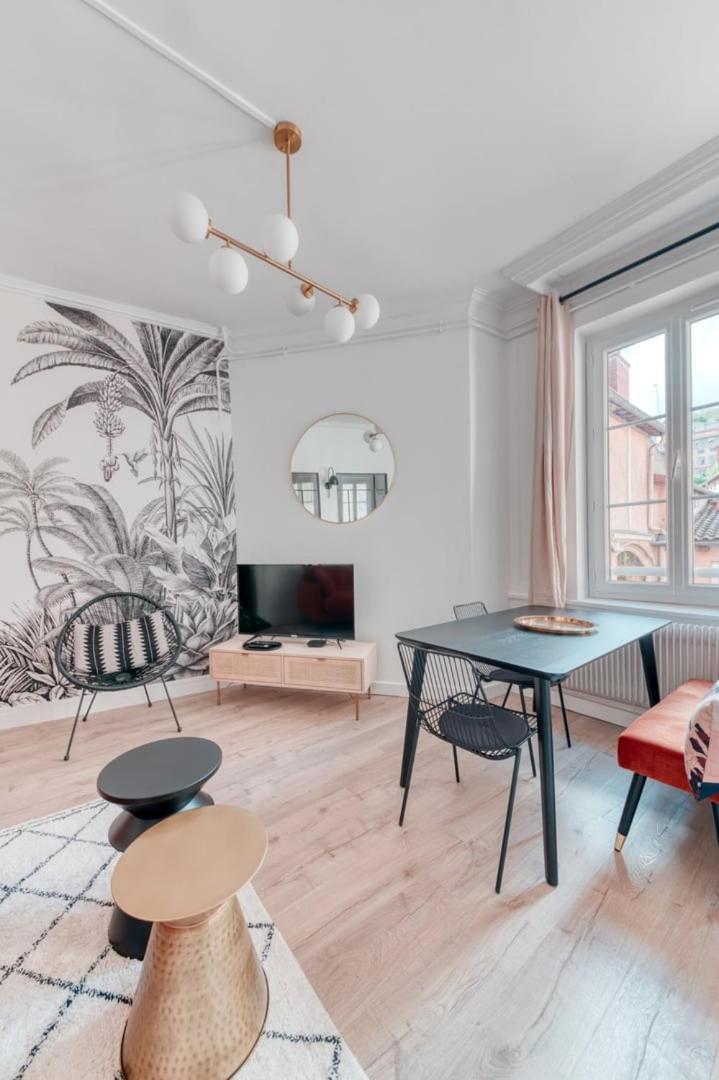 Guestready - Aptos Modernos Em Lyon Exteriér fotografie