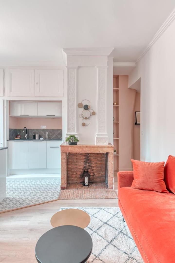 Guestready - Aptos Modernos Em Lyon Exteriér fotografie