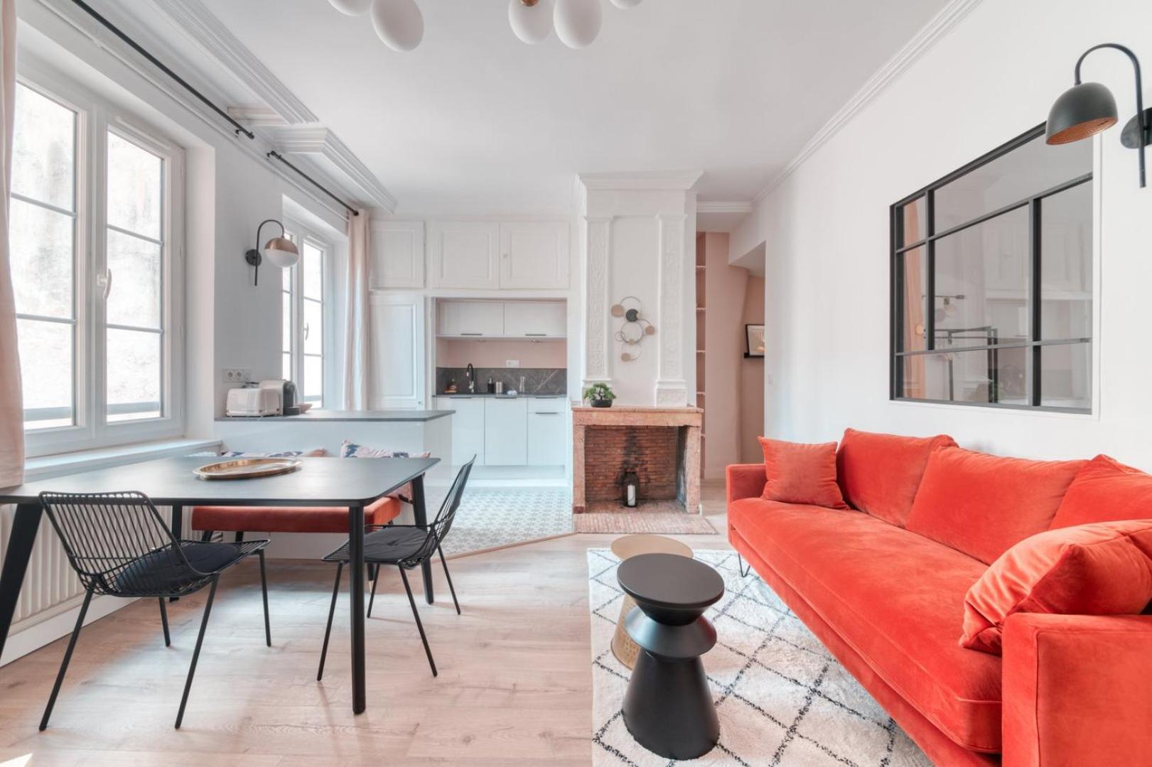 Guestready - Aptos Modernos Em Lyon Exteriér fotografie