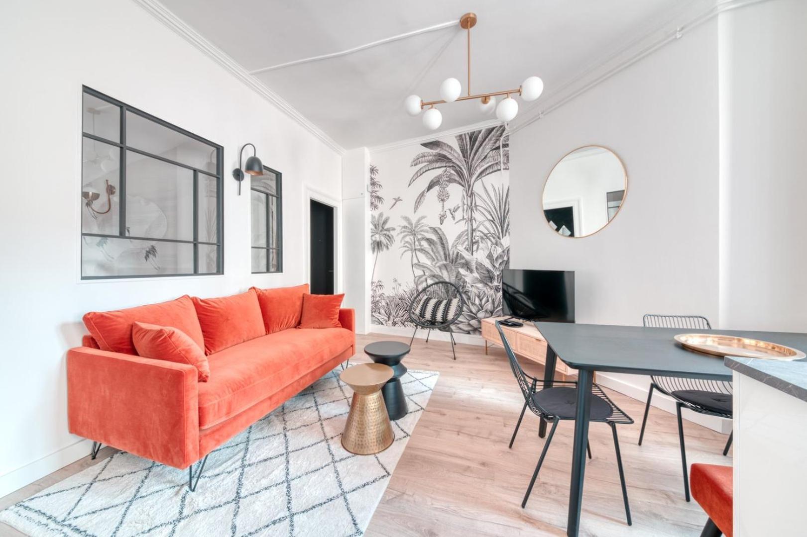 Guestready - Aptos Modernos Em Lyon Exteriér fotografie